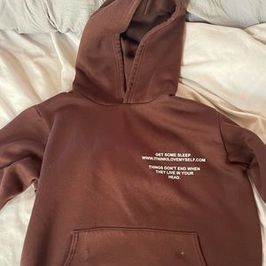 Get some sleep sweatshirt